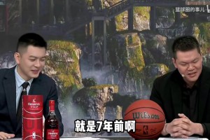 文本段！朱芳雨：曾经考察外援看上杰伦布朗，后来得知他是探花！